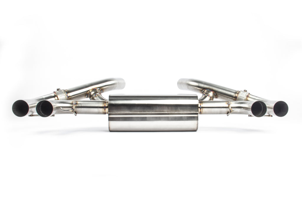 Stainless Steel - Polished Tips - G20 / G22 / G23 / G26