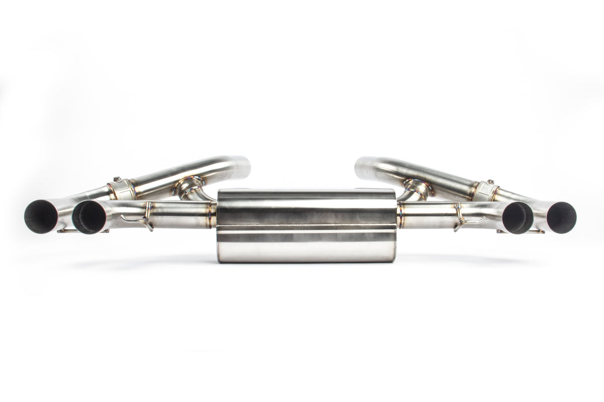 Stainless Steel - Polished Tips - G20 / G22 / G23 / G26