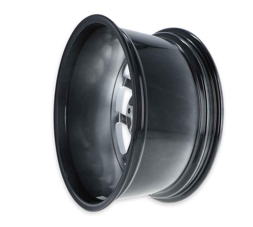 20 x 9.5 | 5x4.5" / 5x114.3 | 6.8" BS | 40 MM Offset; Verify all wheel fitment specs to your specific application before ordering.