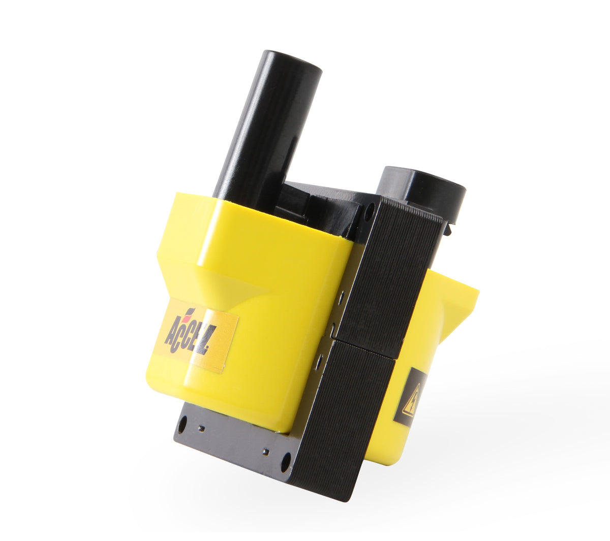 Ignition Coil - SuperCoil - GM Vortec engine 1996-2001 5.0/5.7/7.4L - This GM HEI remote mount ignition coil is compatible with late model computer controlled remote mount HEI systems.