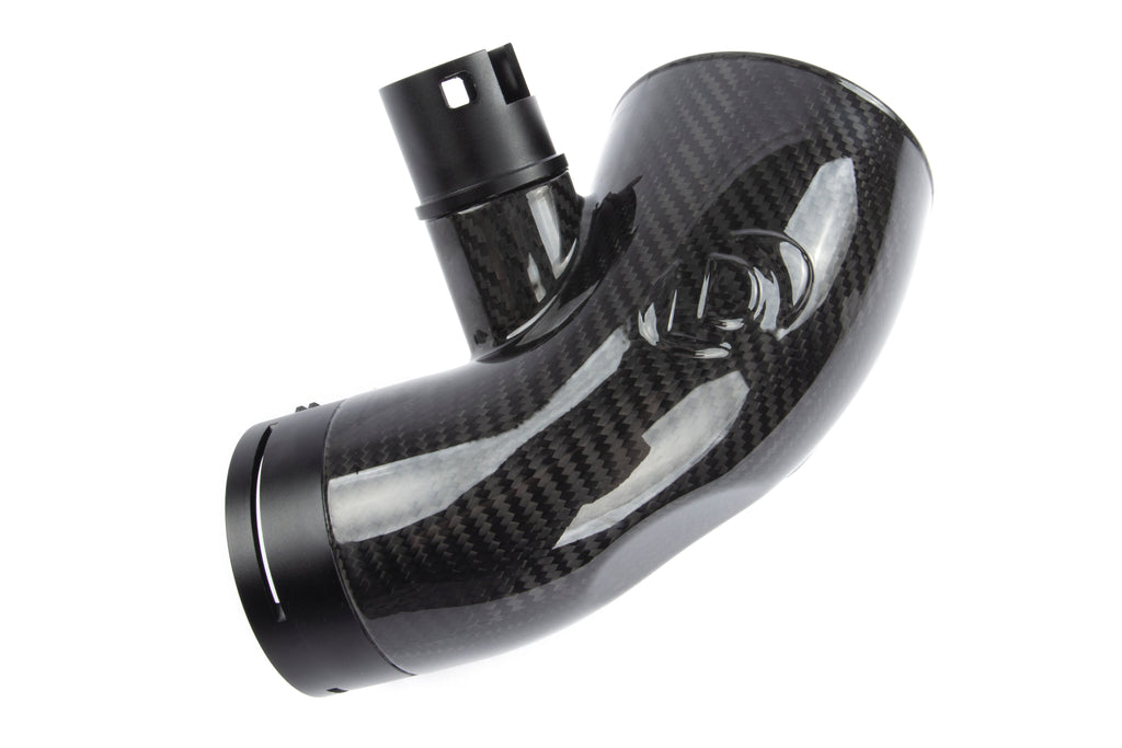 DINANFLASH Handheld / Carbon Intake / Black Exhaust / Turbo Inlet / Springs & Bumpstops / ZF8 Pedal Pads