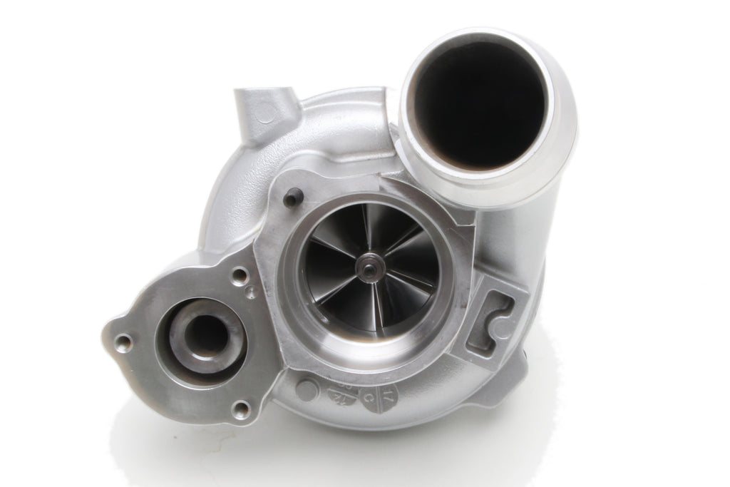 N55 Engine Platform - Electronic Wastegate