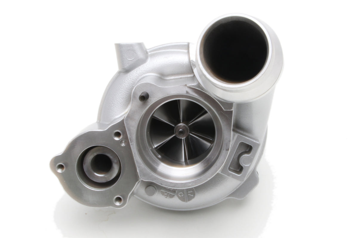 N55 Engine Platform - Electronic Wastegate