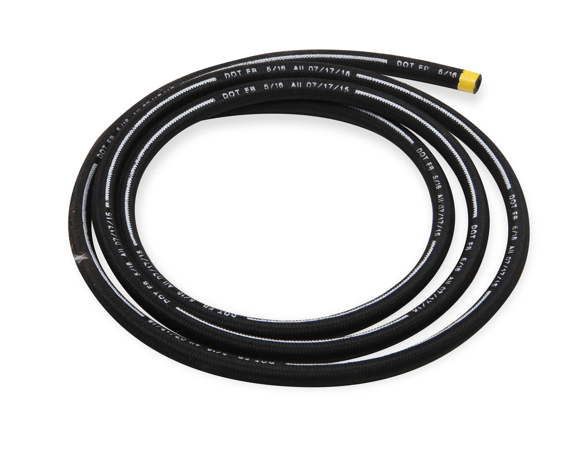 Power Steering Hose Size -6 Min. Bend Radius 4 in. - 10 ft. Cut Length