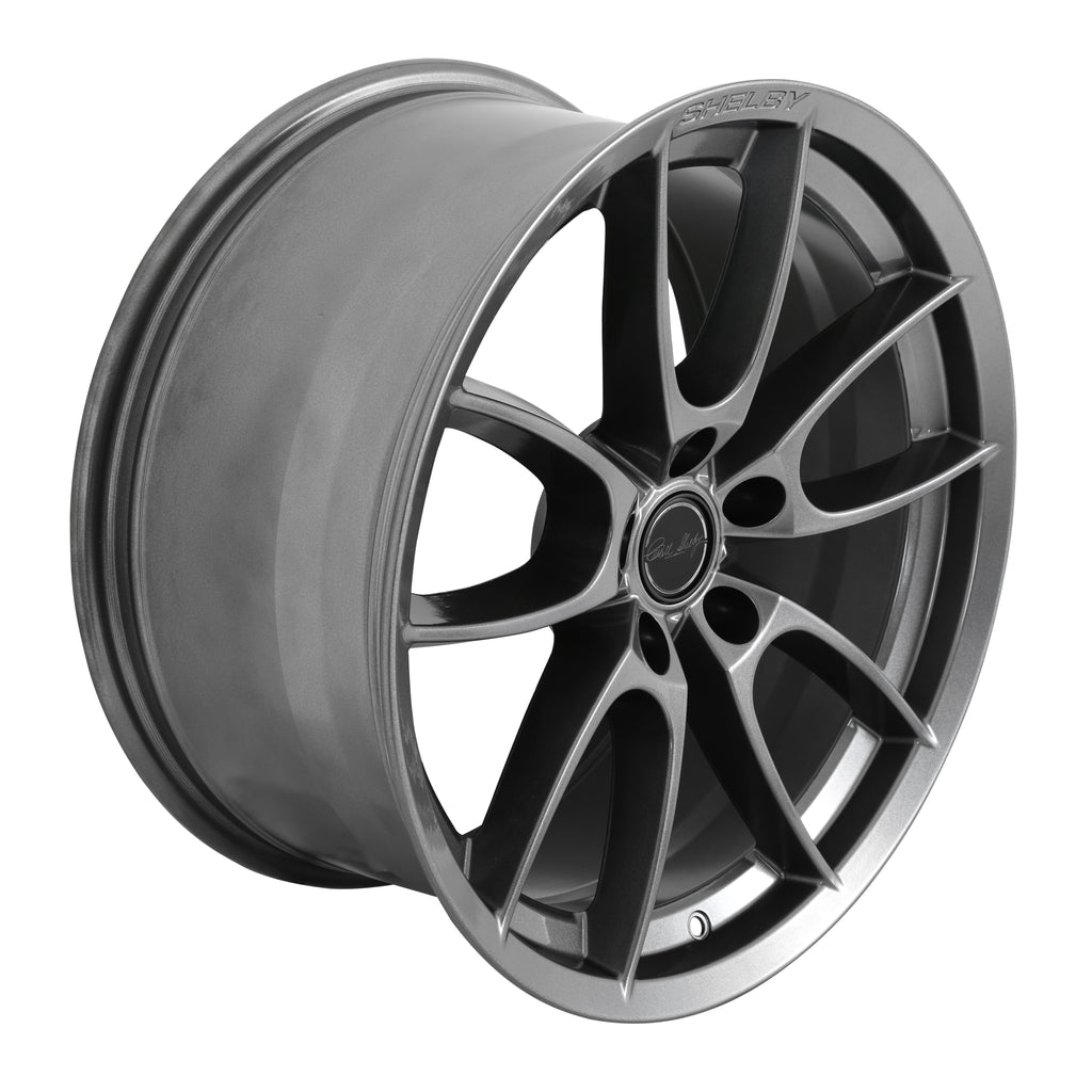 19 x 9.5 | 5x4.5" / 5x114.3 | 6.54" BS | 34 MM Offset; Verify all wheel fitment specs to your specific application before ordering.