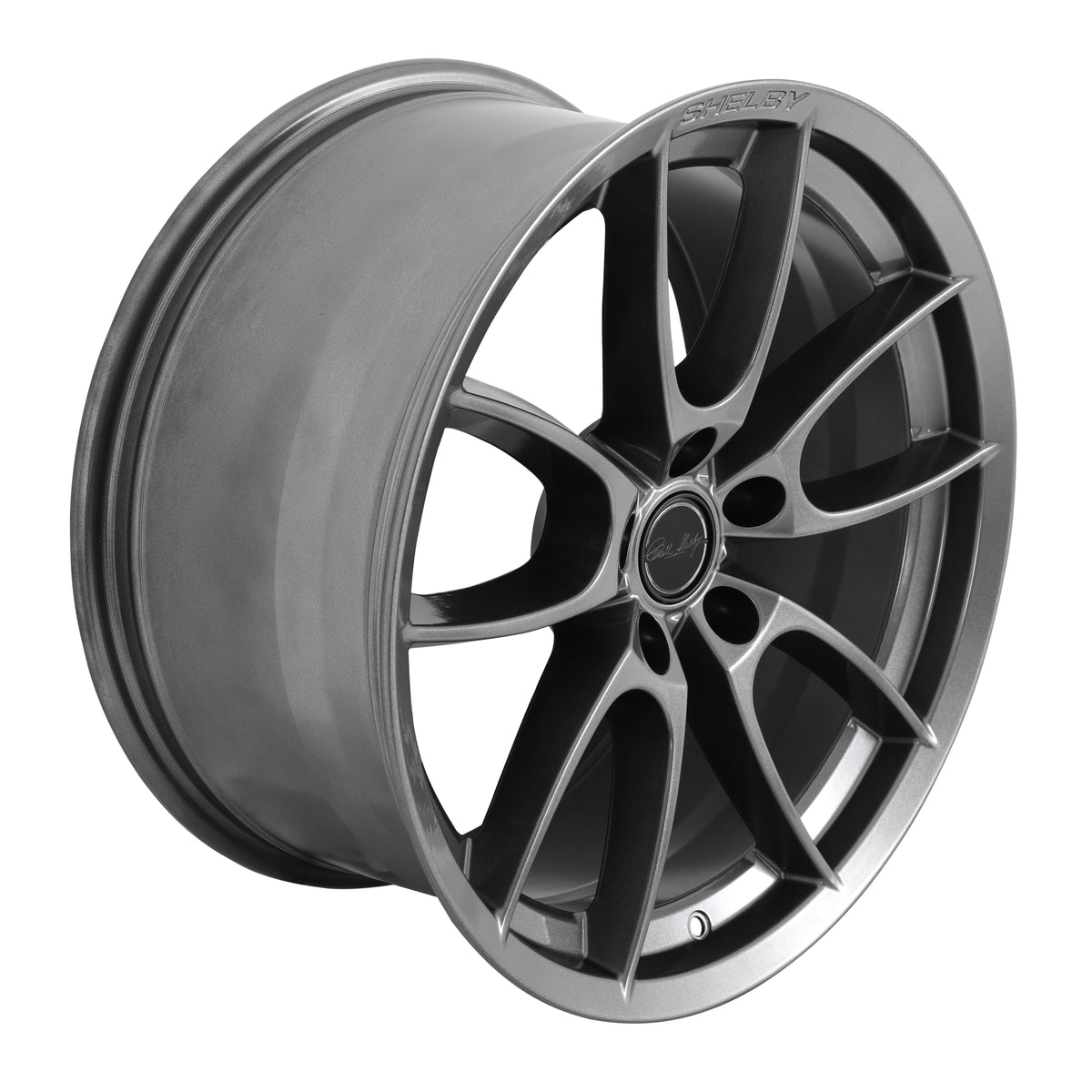 19 x 9.5 | 5x4.5" / 5x114.3 | 6.54" BS | 34 MM Offset; Verify all wheel fitment specs to your specific application before ordering.