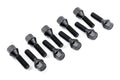 Dinan Lug Bolts; M12x1.5 - Cone Seat - 28mm