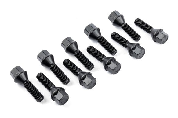 Dinan Lug Bolts; M12x1.5 - Cone Seat - 35mm