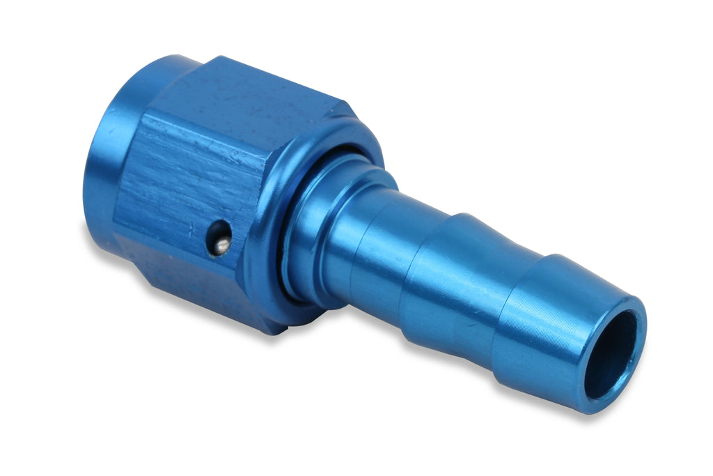 Lightweight Direct Replacement for Brass Push Lock Type Hose Ends.