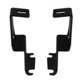 2006-2014 Toyota FJ Cruiser Ditch Light Brackets