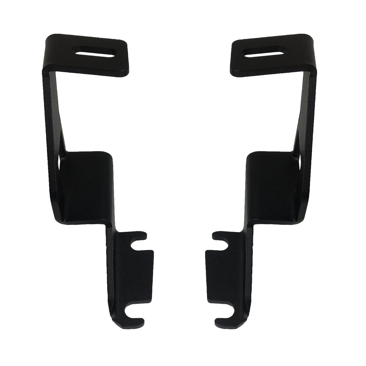 2006-2014 Toyota FJ Cruiser Ditch Light Brackets
