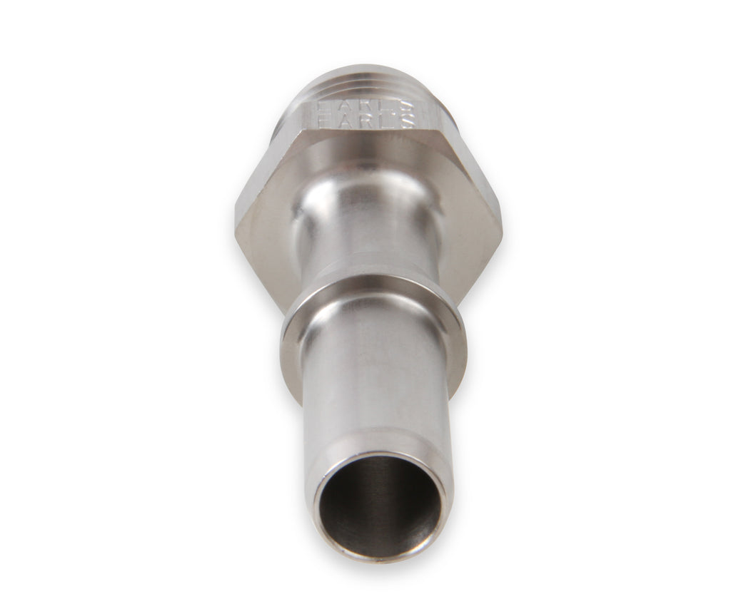 1/2" Tube Quick Connect to -8 AN Male - Stainless Steel