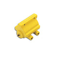 Ignition Coil - Power Pulse - Points - Yellow - Ignition Coil, Power Pulse, 4.2 Ohms Resistance, Points, Yellow, Each