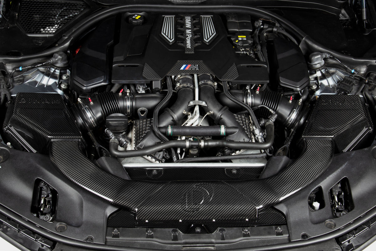 Carbon Fiber - F90
