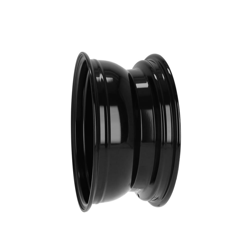 15 x 7 | 5x4.5" / 5x114.3 | 4.25" BS | 7 MM Offset; Verify all wheel fitment specs to your specific application before ordering.