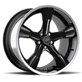 20 x 11 | 5x4.5" / 5x114.3 | 7.94" BS | 50 MM Offset; Verify all wheel fitment specs to your specific application before ordering.