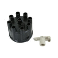 Distributor Cap & Rotor Kit - Socket Style - Black - 8321, Cap and Rotor Kit, Black, Socket Style, Kit
