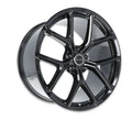20 x 11 | 5x4.5" / 5x114.3 | 7.94" BS | 50 MM Offset; Verify all wheel fitment specs to your specific application before ordering.