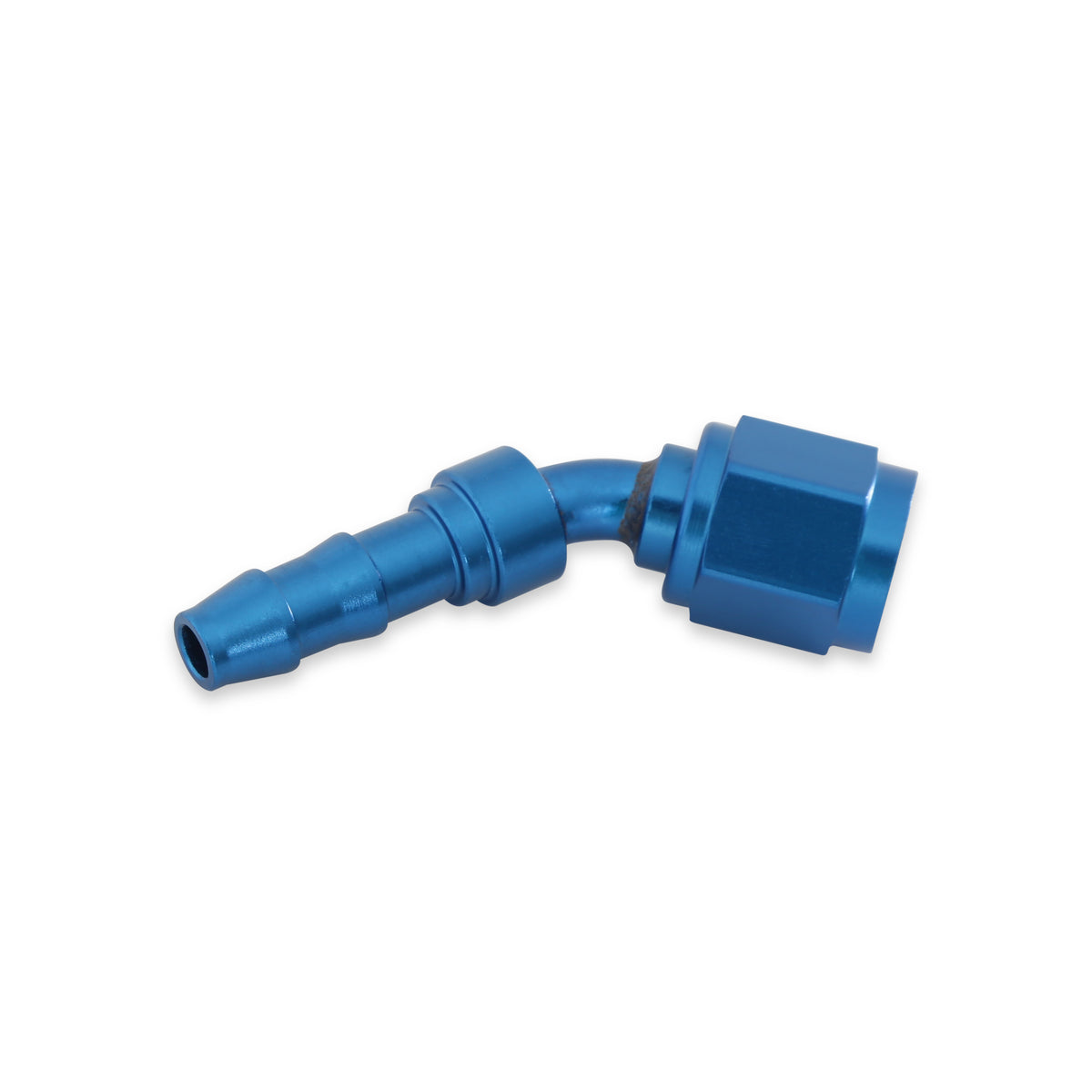 Lightweight Direct Replacement for Brass Push Lock Type Hose Ends.