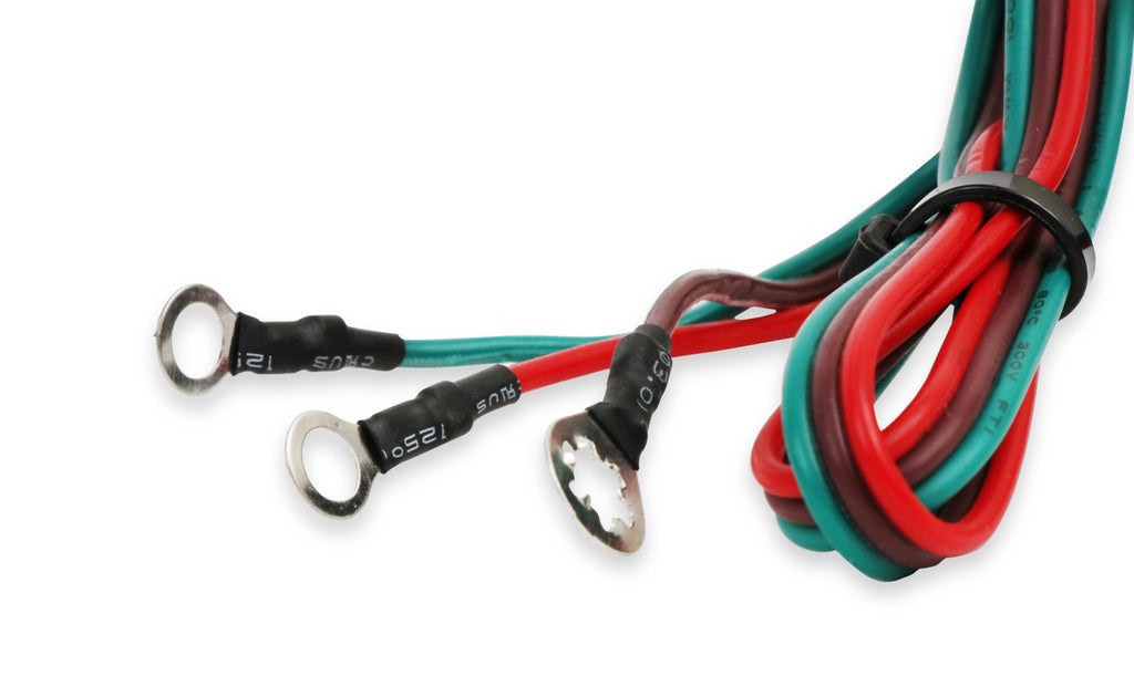 Points Eliminator Kit for GM V-8 Points Distributors - Eliminator points conversion kit for GM 1957-74 V-8 with AC Delco single and dual point distributors.