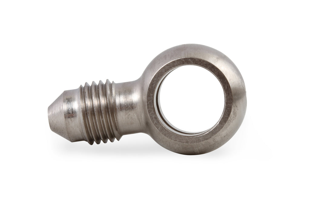 Banjo Thread Size -3AN Hole Dia. 12mm Height .487" Nickel Plated