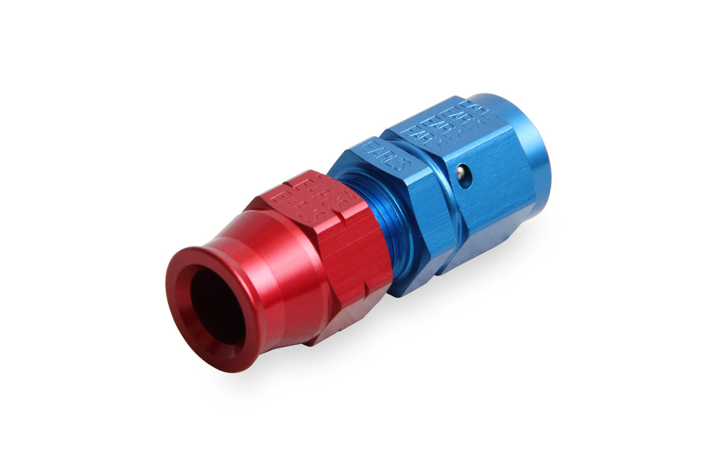 Red & Blue Anodized Lightweight Aluminum Construction. Available for Any Plumbing Situation And Many Custom Applications.