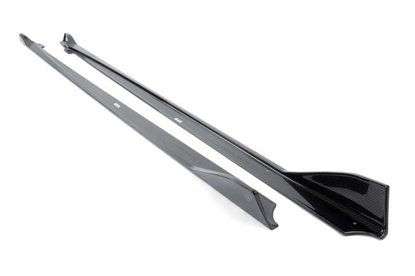 Dinan Side Skirts - 2020-2026 Toyota GR Supra