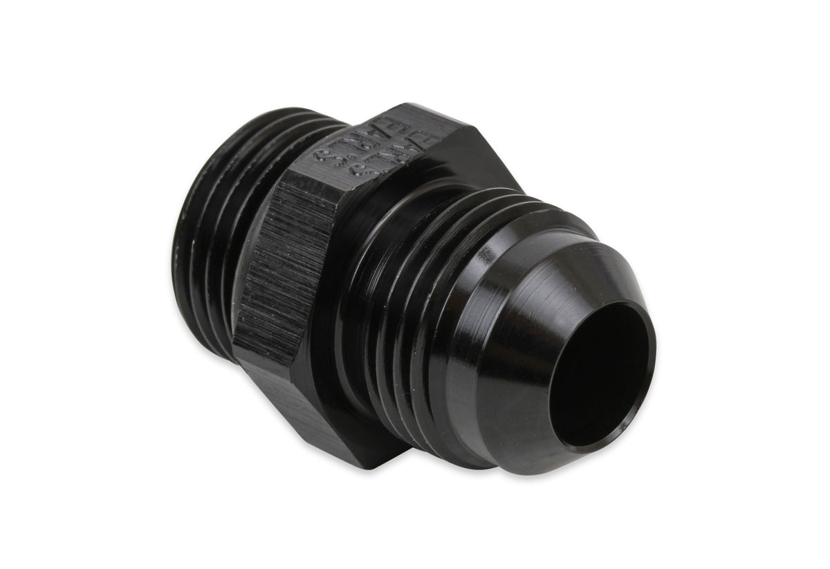 Earls -8 AN Male to 3/4"-16 (AN8) O-ring Port