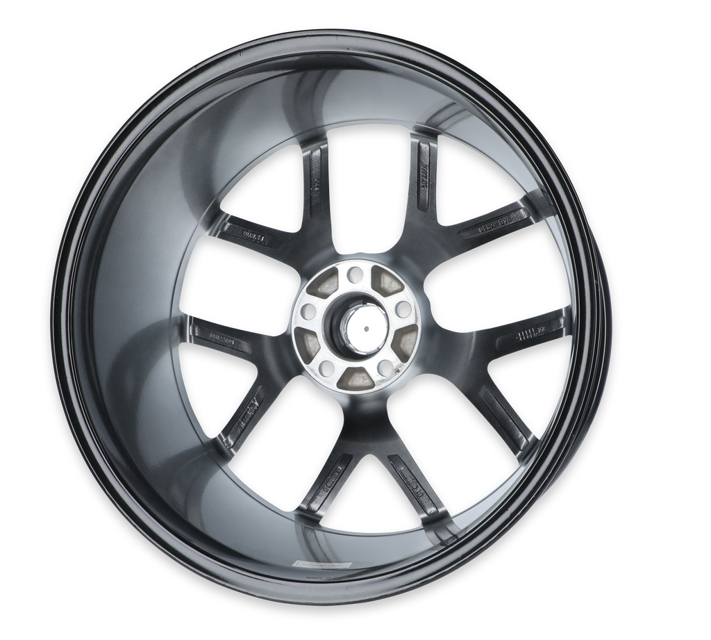 20 x 9.5 | 5x4.5" / 5x114.3 | 6.8" BS | 40 MM Offset; Verify all wheel fitment specs to your specific application before ordering.