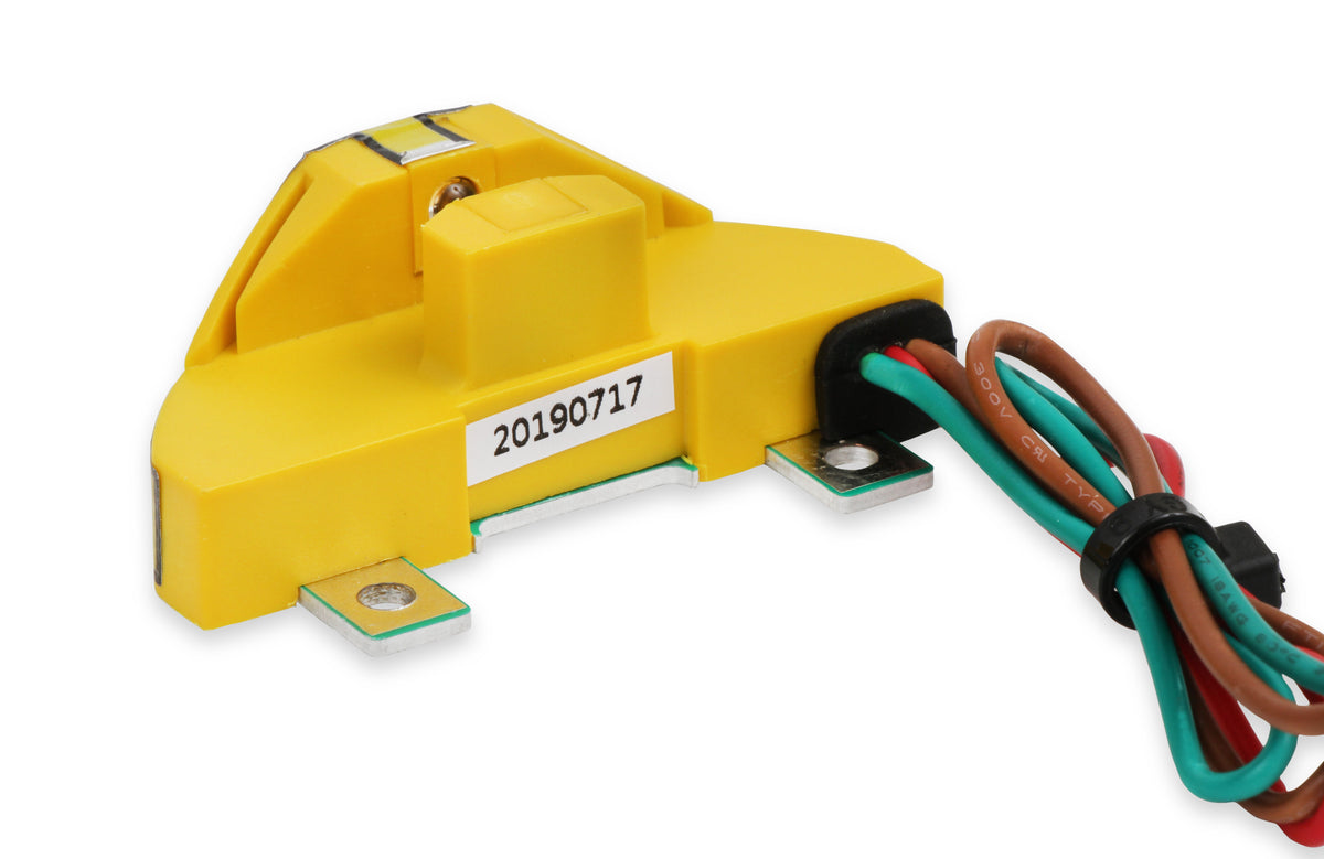 Points Eliminator Kit for GM V-8 Points Distributors - Eliminator points conversion kit for GM 1957-74 V-8 with AC Delco single and dual point distributors.