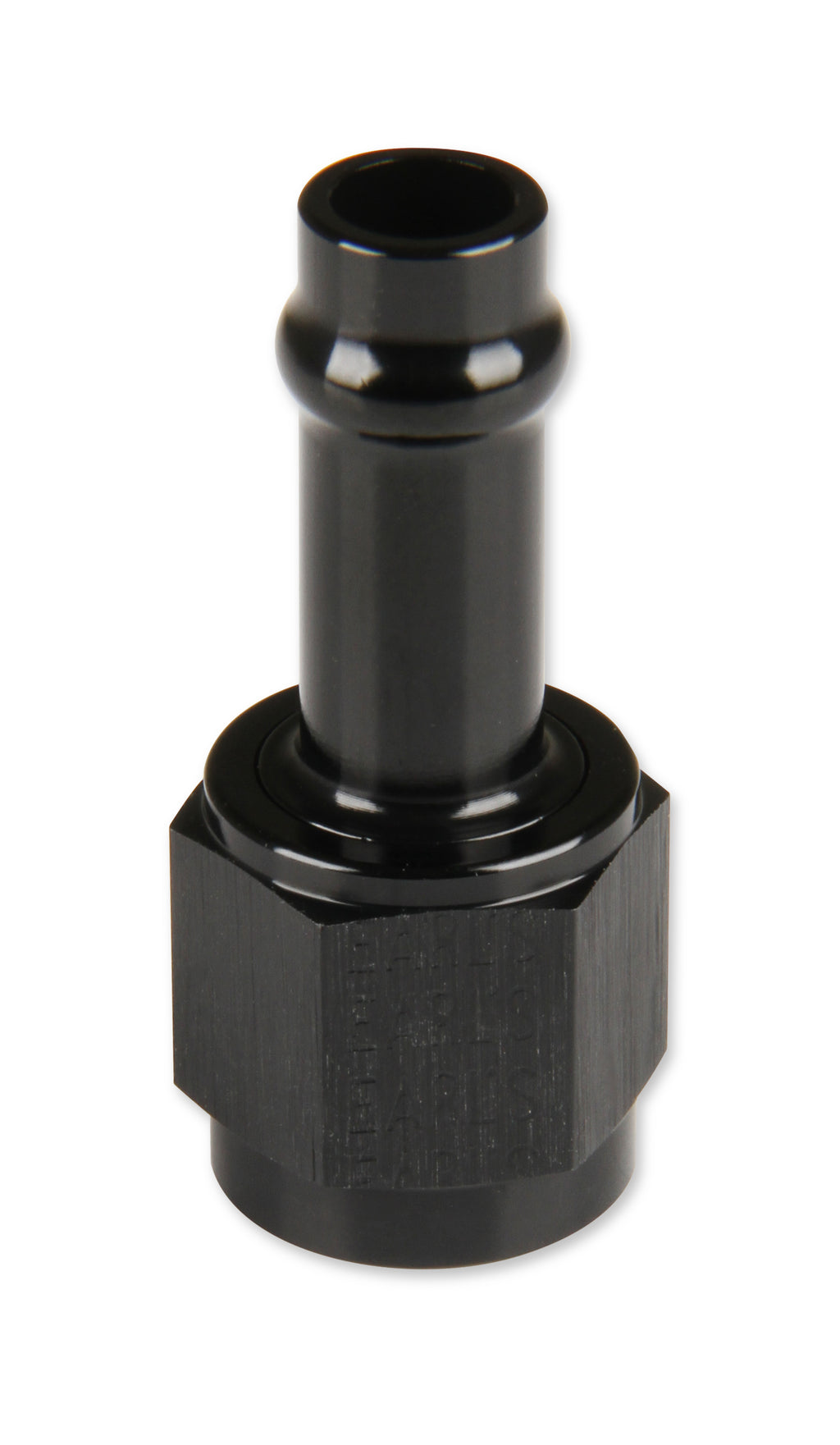 -6 ST. TO 3/8" Earl's VAPOR GUARD HOSE END