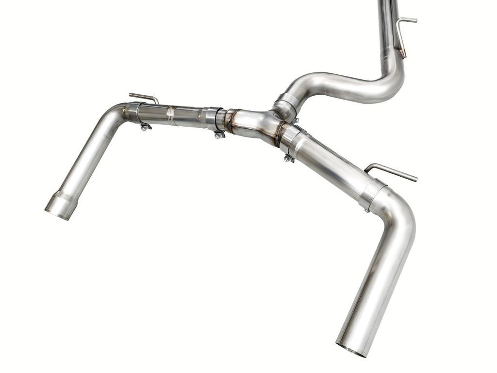 AWE Track Edition Exhaust for Audi 8Y RS 3