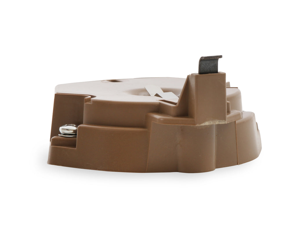 Distributor Cap & Rotor Kit - HEI Style - Tan - 1972-1986 Various GM - Clamp Down Cap