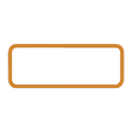 Dashboard Switch Outline (Printed Series Vinyl) - 2021+ Bronco