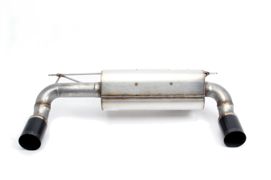 Stainless Steel - Black Tips - F22/F23