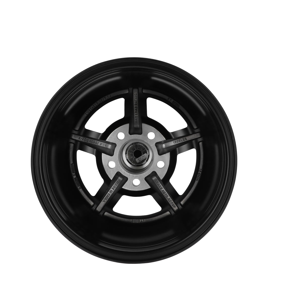 15 x 7 | 5x4.5" / 5x114.3 | 4.25" BS | 7 MM Offset; Verify all wheel fitment specs to your specific application before ordering.