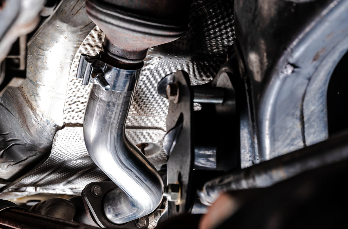 AWE Loop Replacement Pipe for Jeep JT/JL/JLU 3.6L