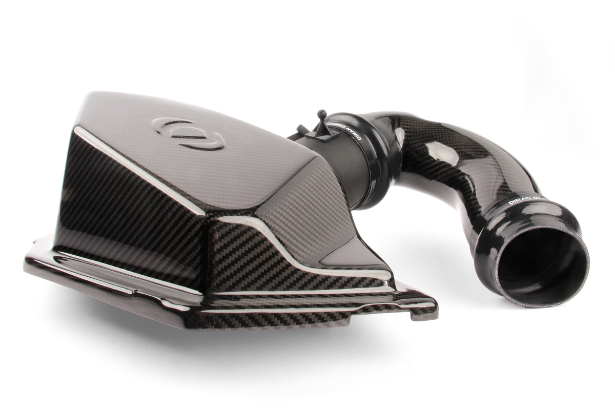 Closed - Carbon Fiber - F22/F23/F30/F31/F32/F33/F34/F36