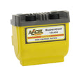 Super Coil-Points - Ignition Coil, Dual Fire, 4.7 Ohms Resistance, Points, Yellow, Each