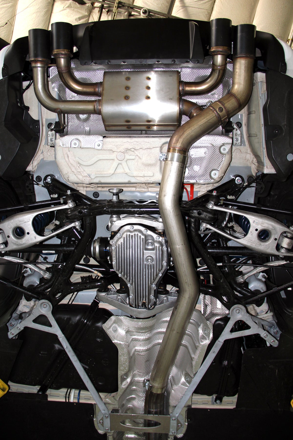 Stainless Steel - 3.25" - F87