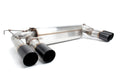 Stainless Steel - Black Tips - F85/F86