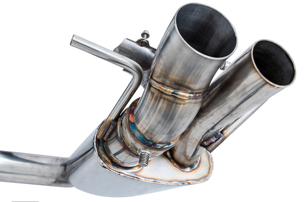 AWE SwitchPath™ Exhaust for W213 AMG E63/S Sedan / Wagon (for AMG Performance Exhaust Cars)