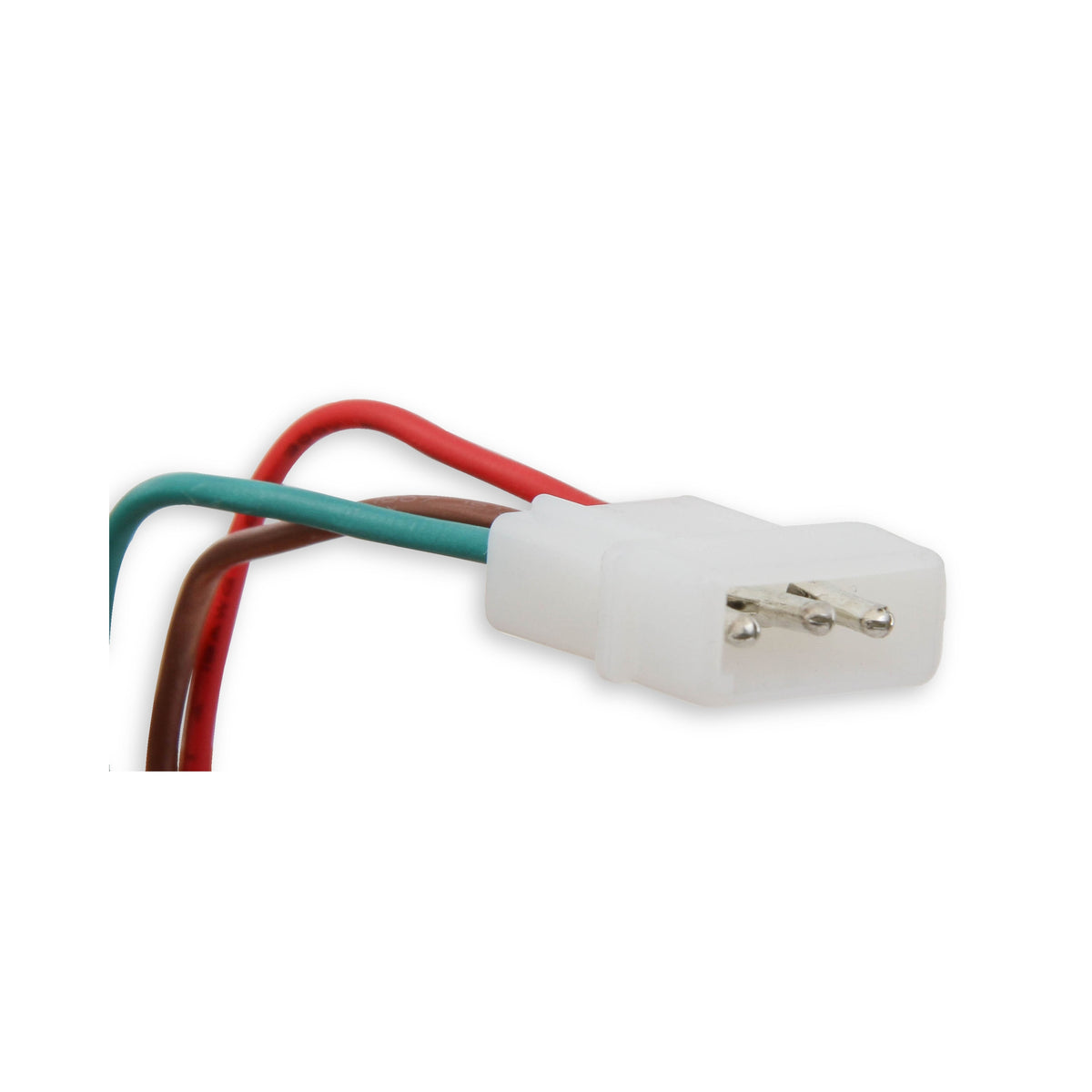 Mallory Unilite Distributor with built-in electronic ignition module.