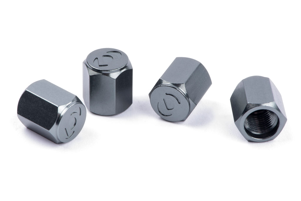 Gunmetal / Aluminum