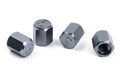 Gunmetal / Aluminum