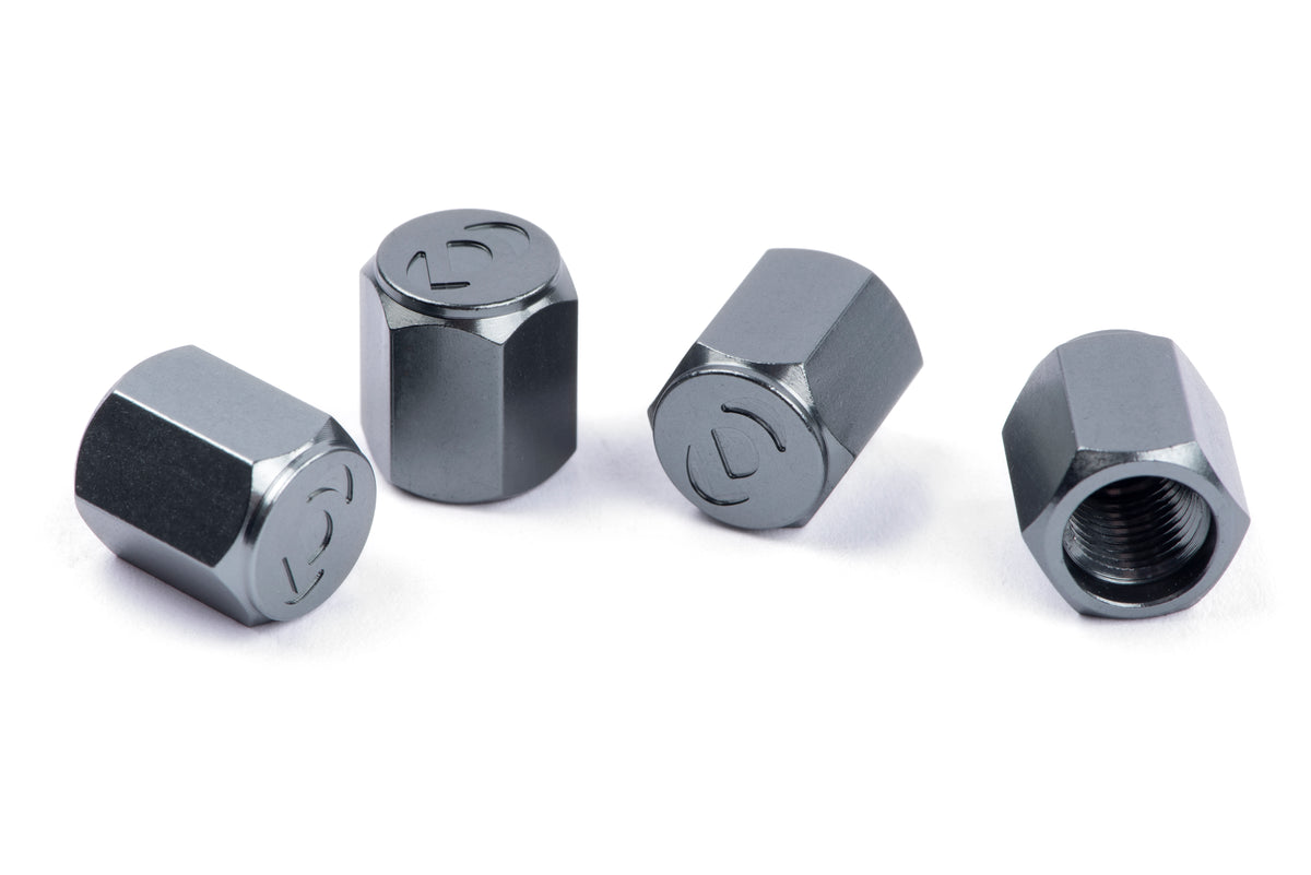 Gunmetal / Aluminum