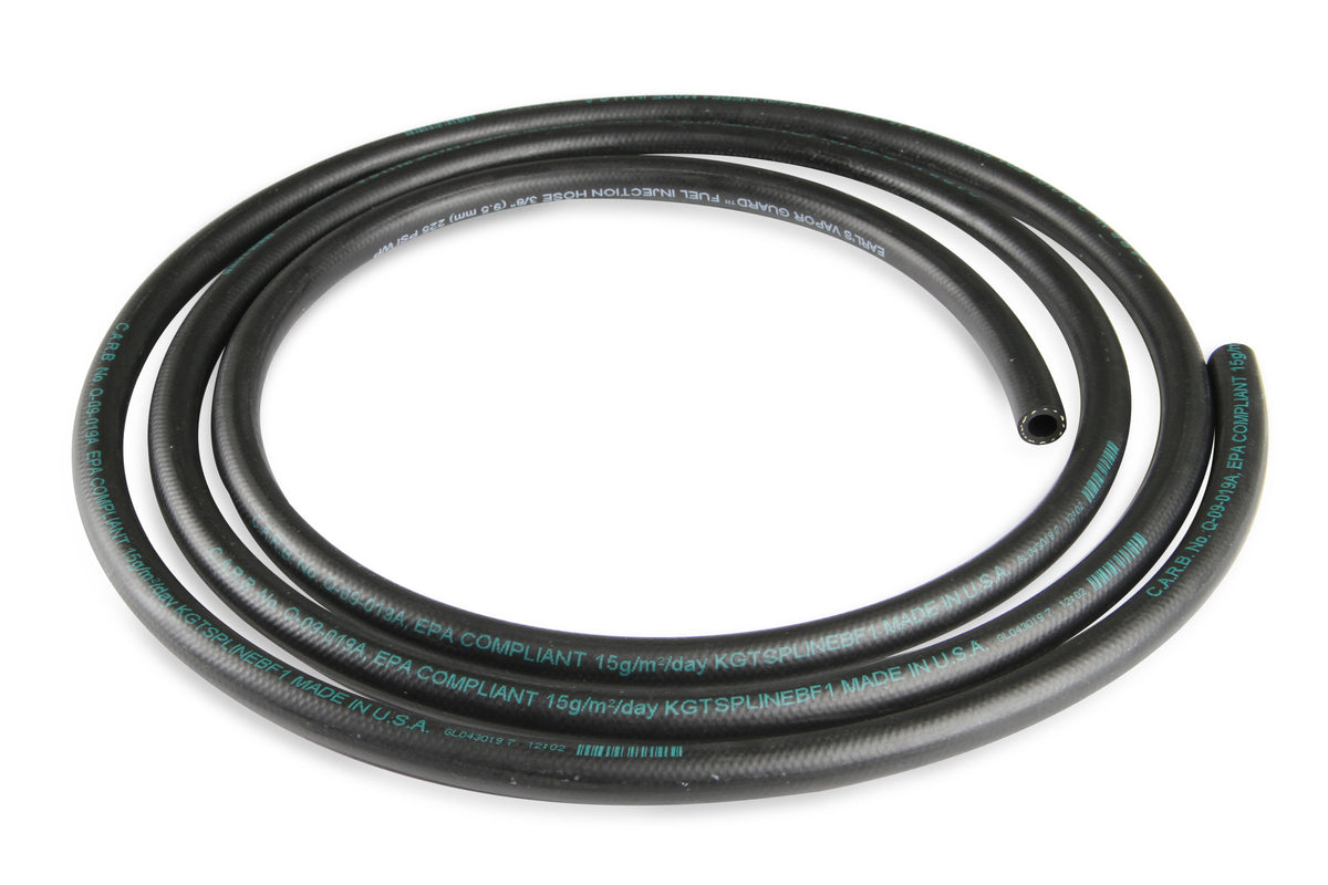 Earl's Vapor Guard™ - 3/8" EFI Hose - 10 Foot Length