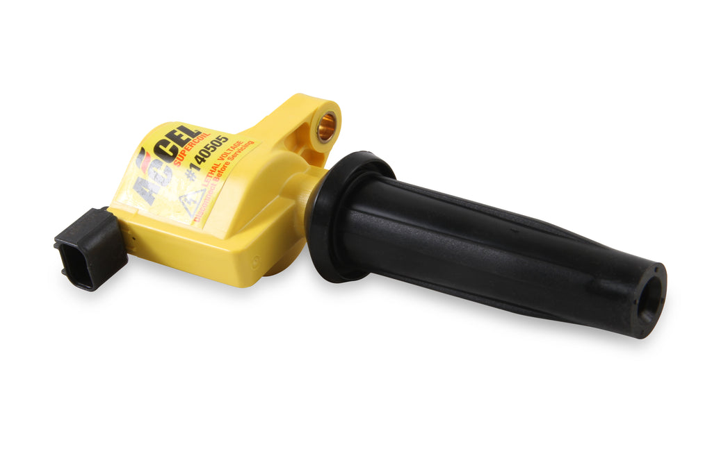 Ignition Coil - SuperCoil - Mazda 2.0/2.3L - I4 - Direct OEM replacement.