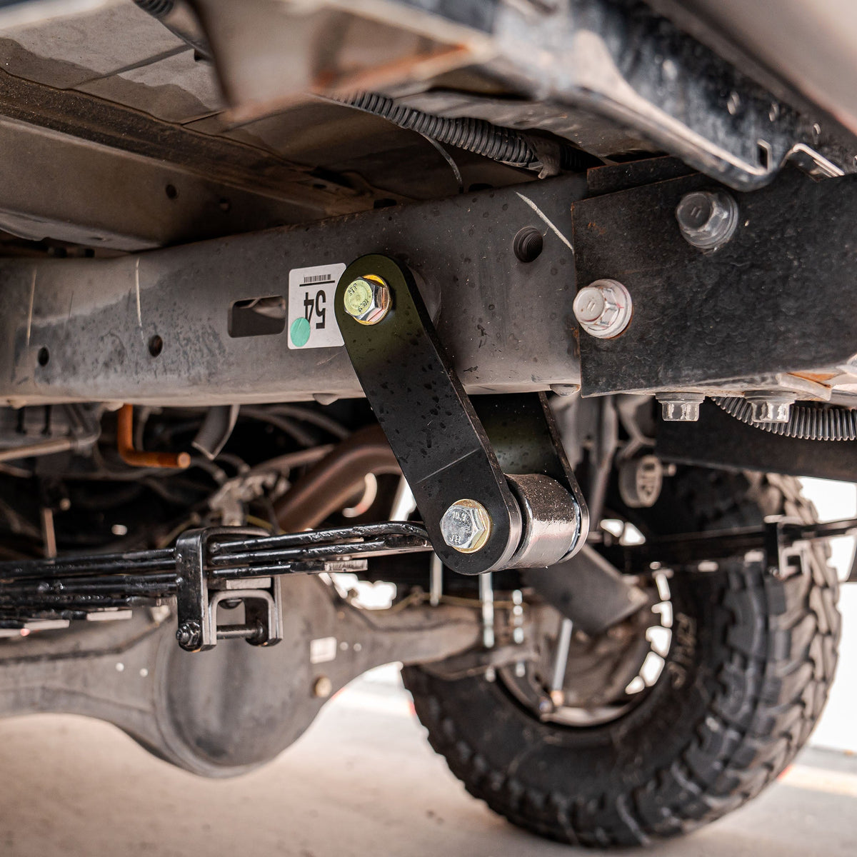 3/4" Lift Shackles