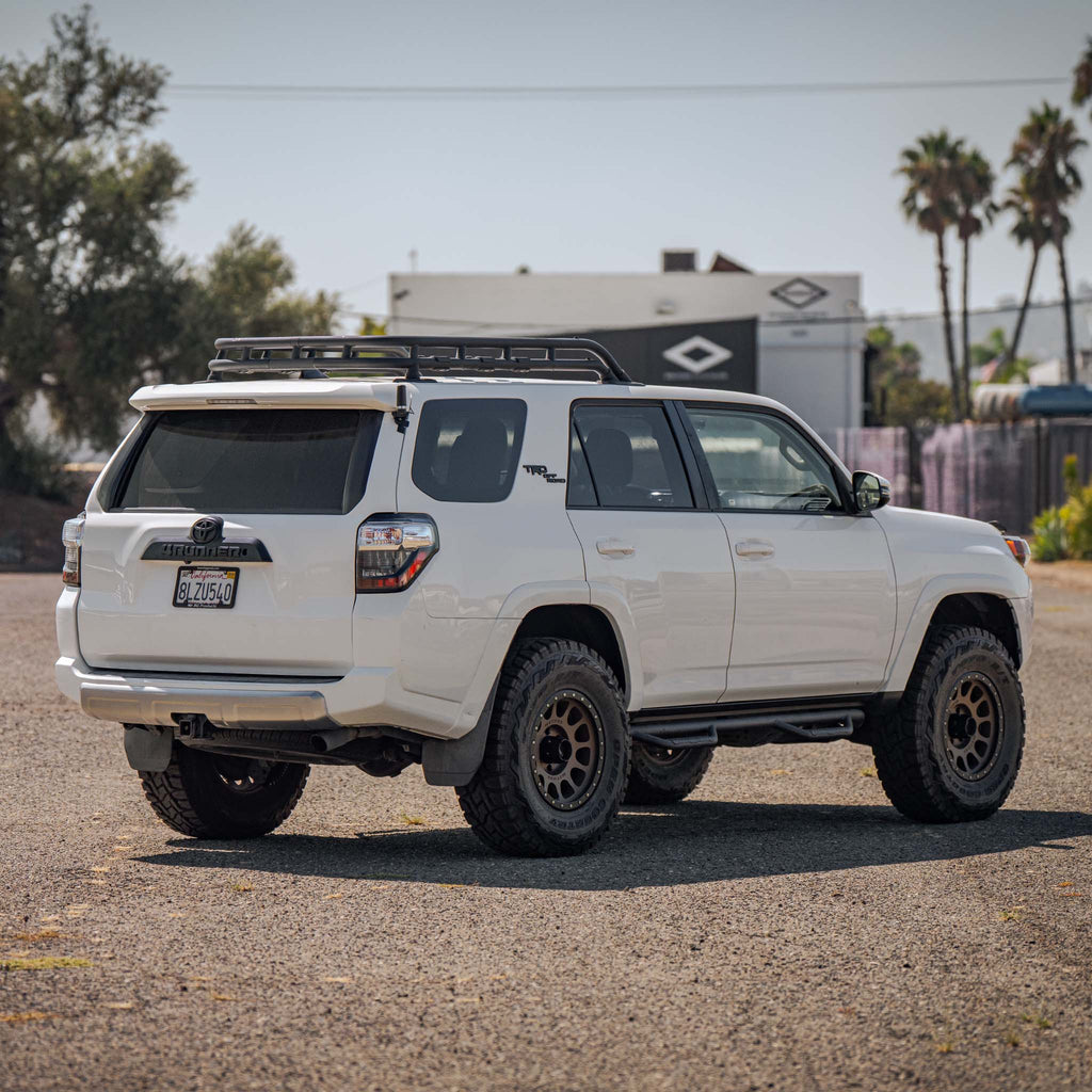 2.5 Coilovers | DCA Remote Reservoir